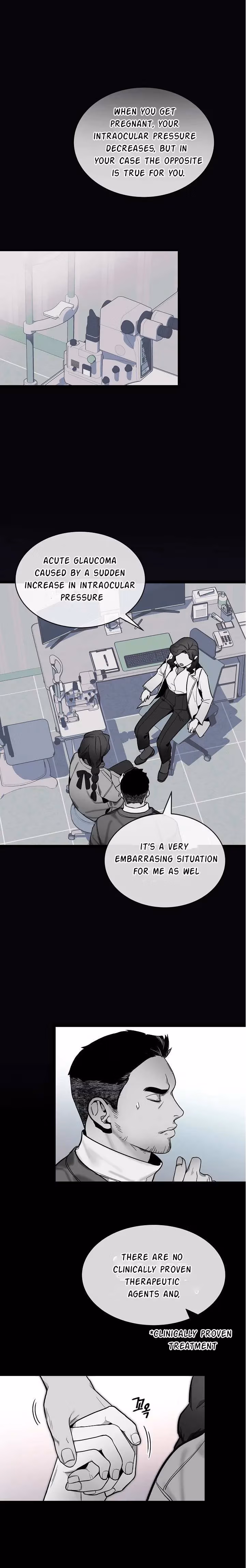Super Genius DNA Chapter 29 page 14 - 
