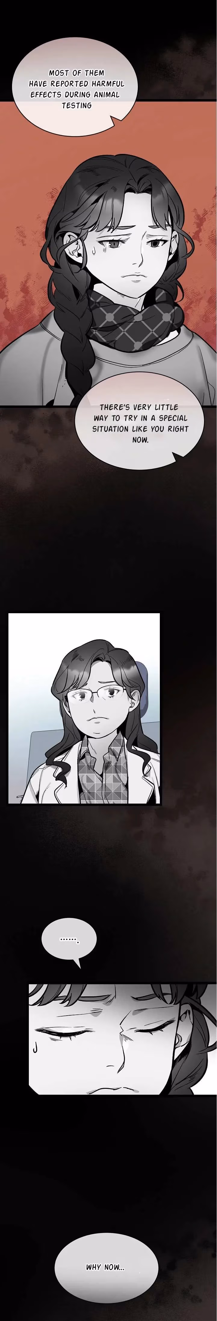 Super Genius DNA Chapter 29 page 15 - 