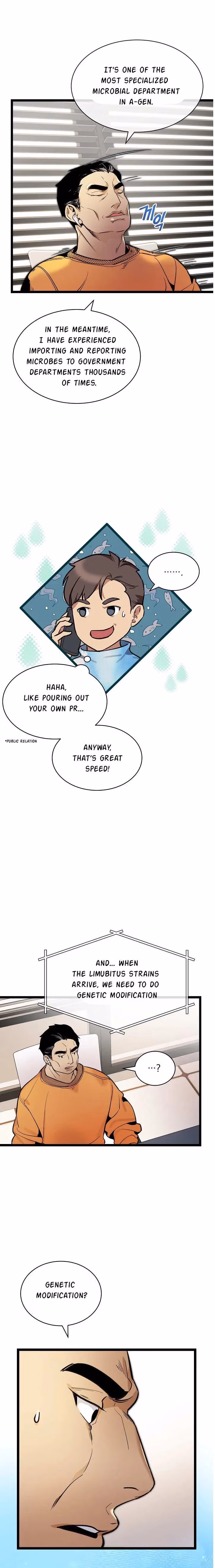 Super Genius DNA Chapter 29 page 3 - 