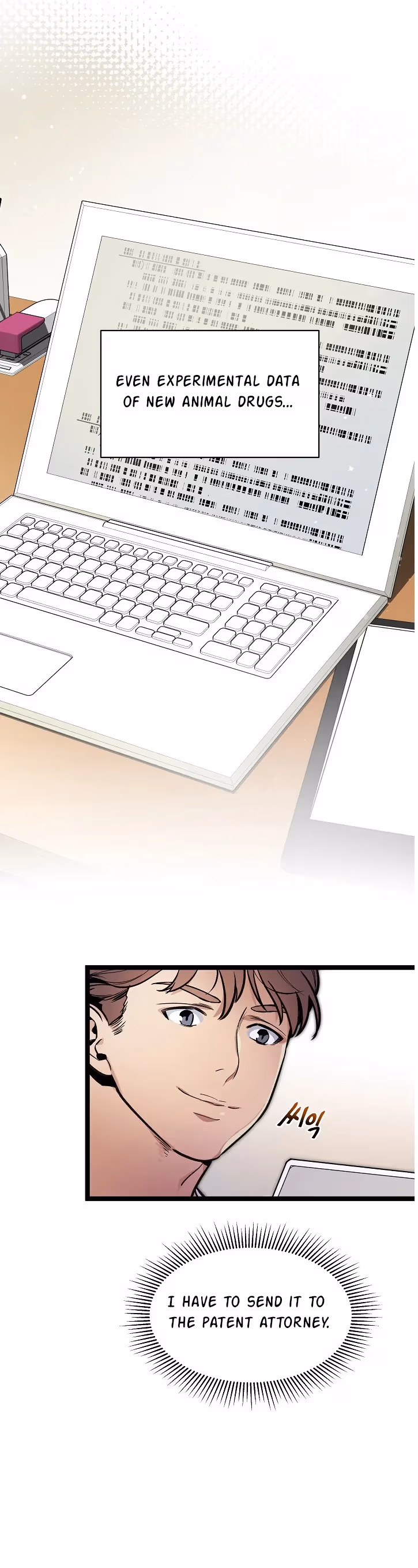 Super Genius DNA Chapter 29 page 6 - 