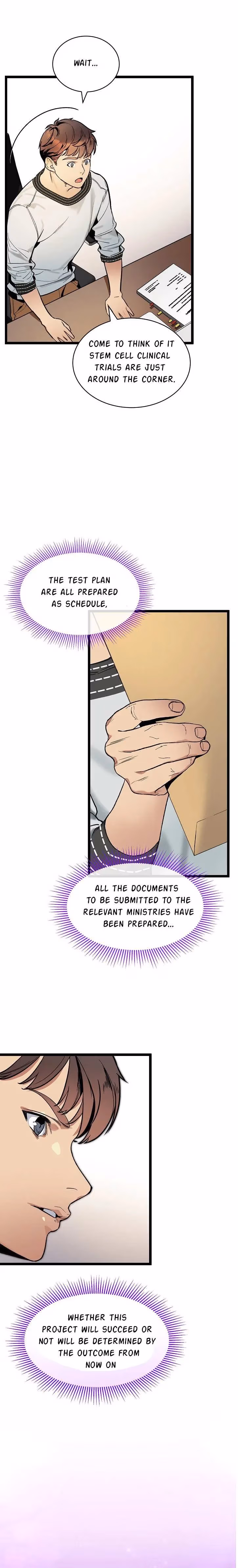Super Genius DNA Chapter 29 page 7 - 