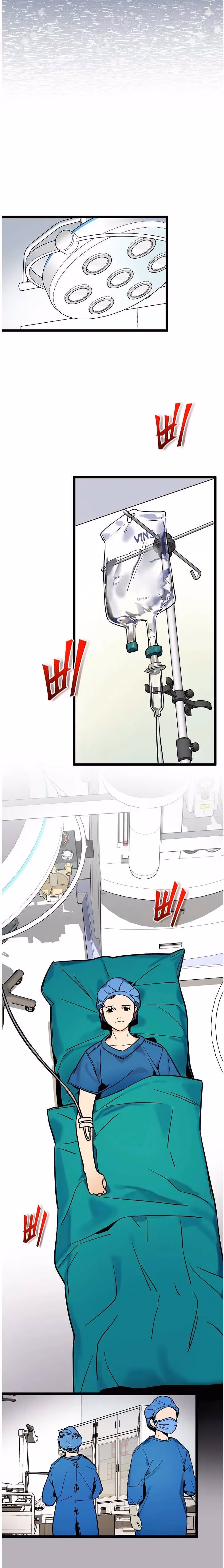 Super Genius DNA Chapter 29 page 10 - 