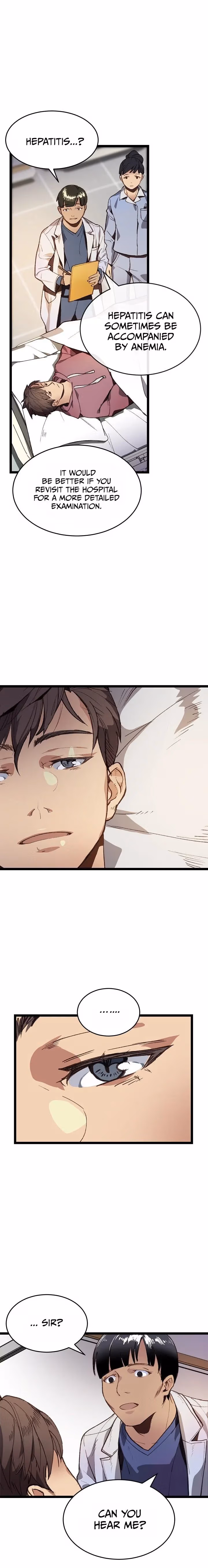 Super Genius DNA Chapter 3 page 11 - 