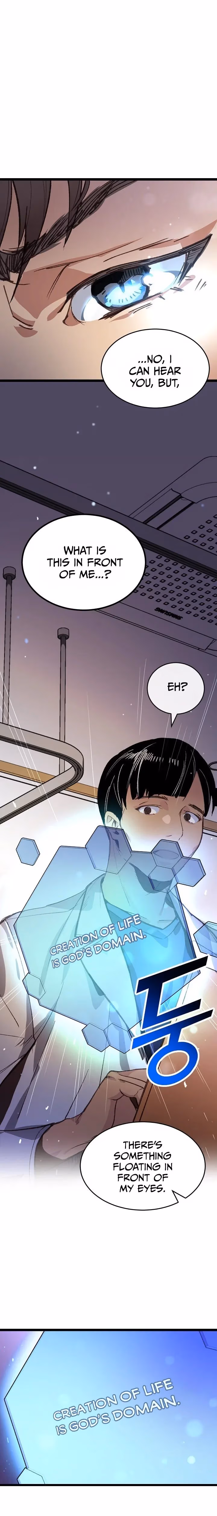Super Genius DNA Chapter 3 page 12 - 