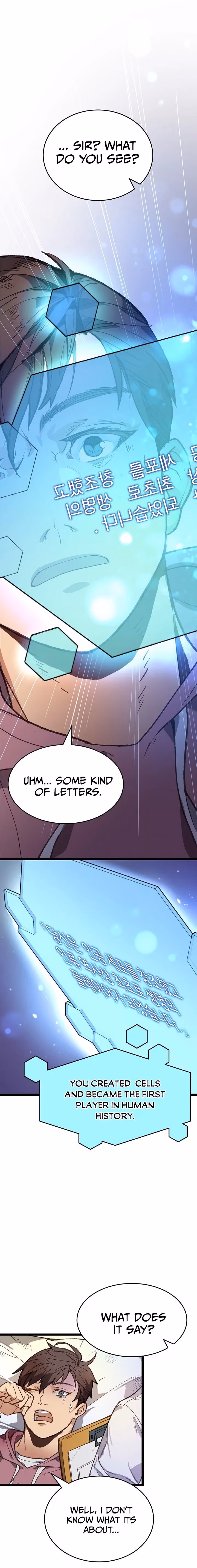 Super Genius DNA Chapter 3 page 13 - 