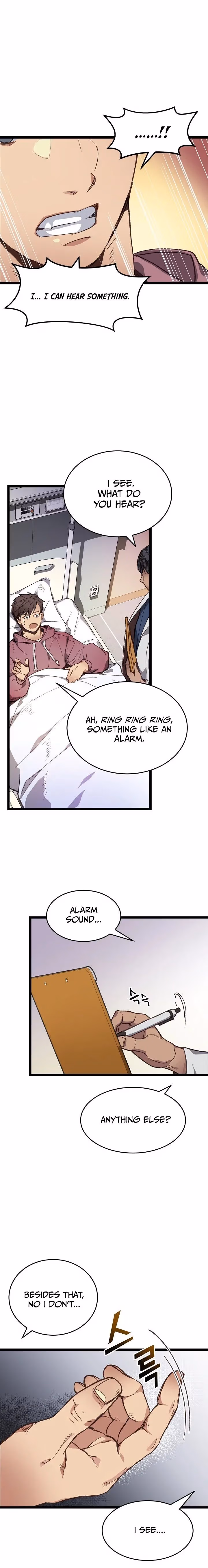 Super Genius DNA Chapter 3 page 15 - 