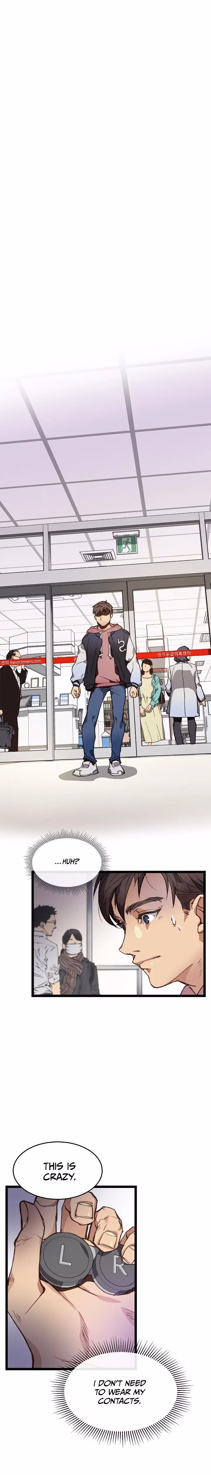 Super Genius DNA Chapter 3 page 18 - 