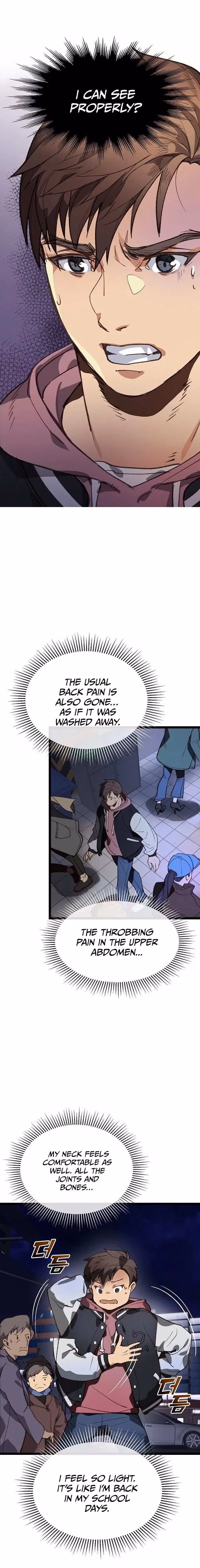 Super Genius DNA Chapter 3 page 19 - 