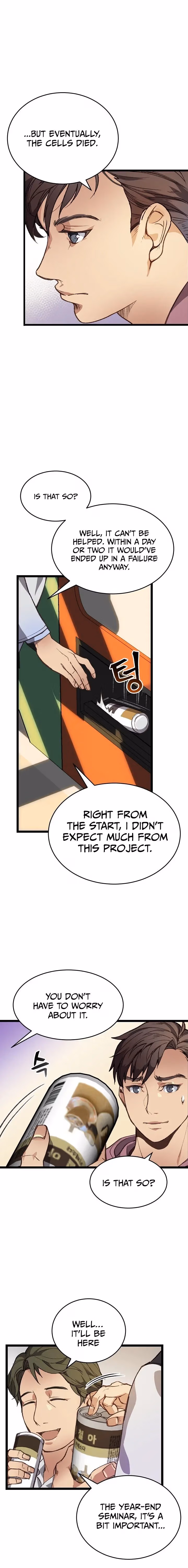 Super Genius DNA Chapter 3 page 5 - 