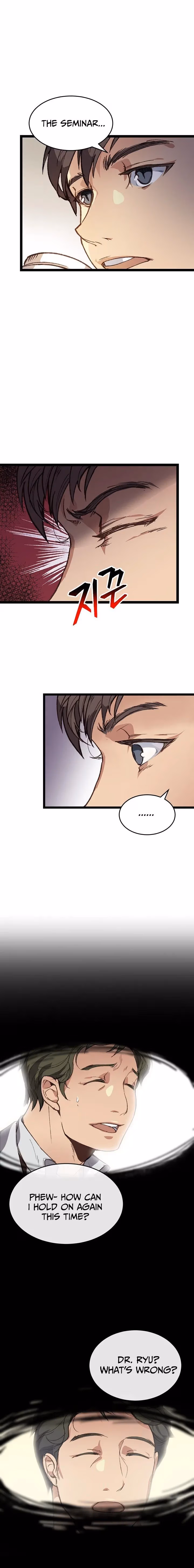Super Genius DNA Chapter 3 page 6 - 