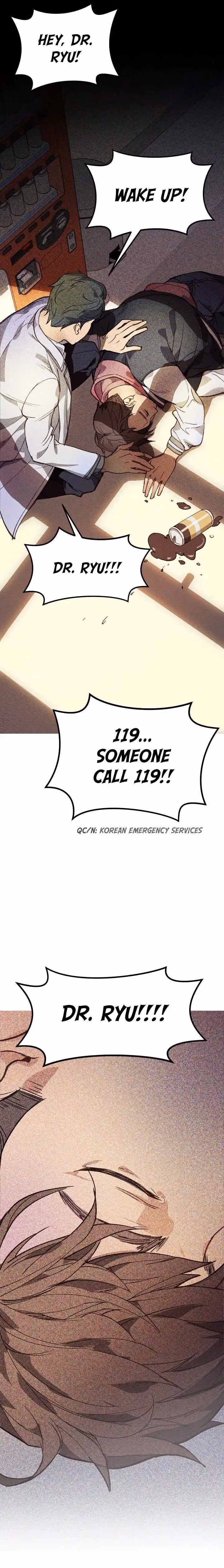 Super Genius DNA Chapter 3 page 8 - 