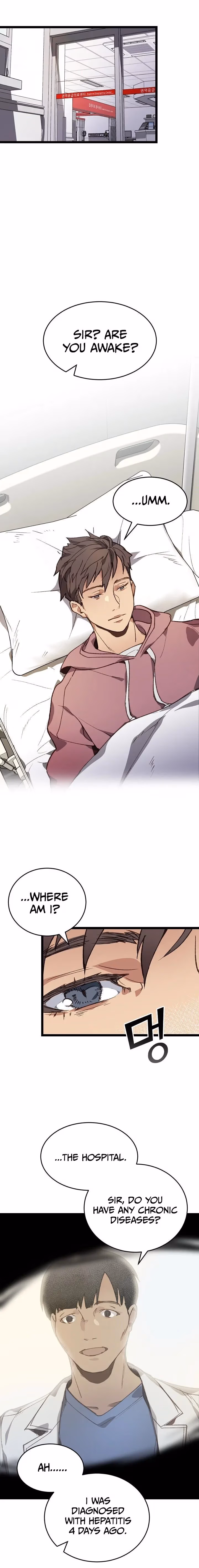 Super Genius DNA Chapter 3 page 10 - 
