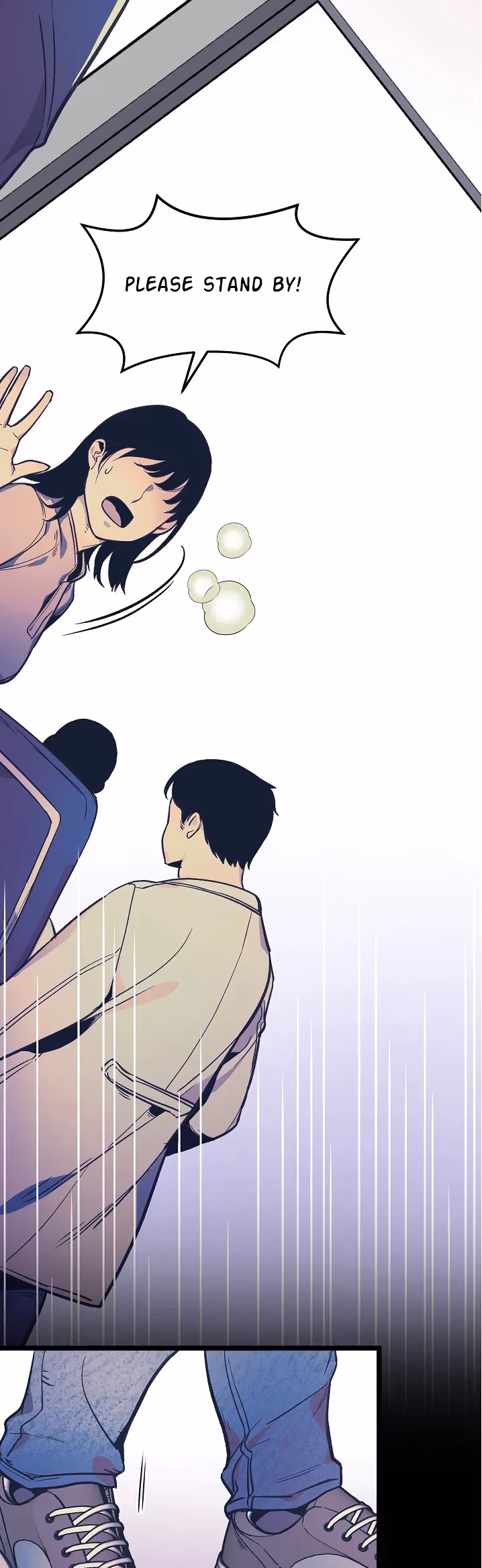 Read Super Genius DNA chapter 30 image 12 on Lezhin