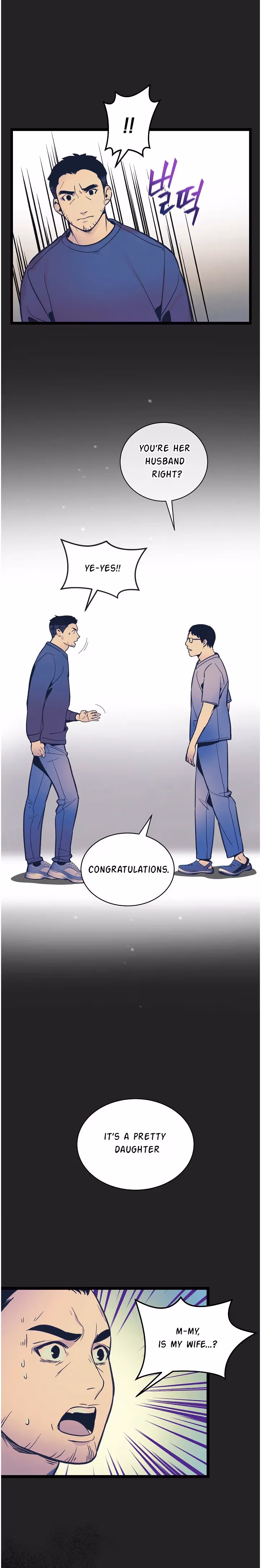 Read Super Genius DNA chapter 30 image 18 on Lezhin