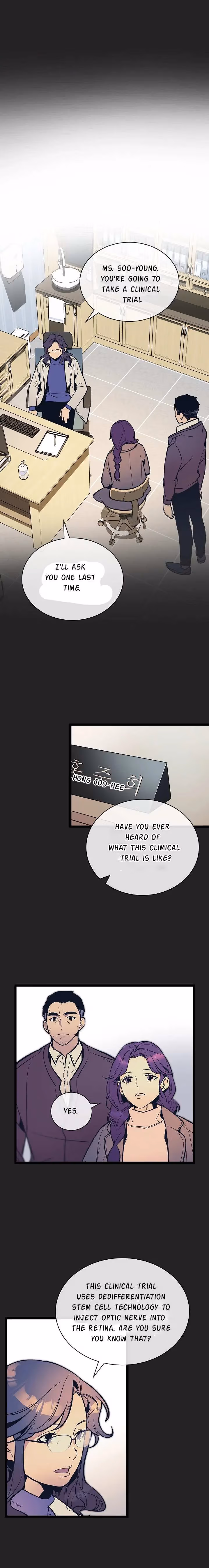 Read Super Genius DNA chapter 31 image 1 on Lezhin