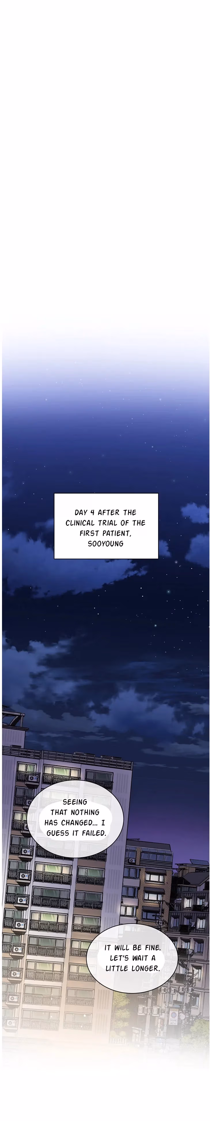 Read Super Genius DNA chapter 31 image 11 on Lezhin