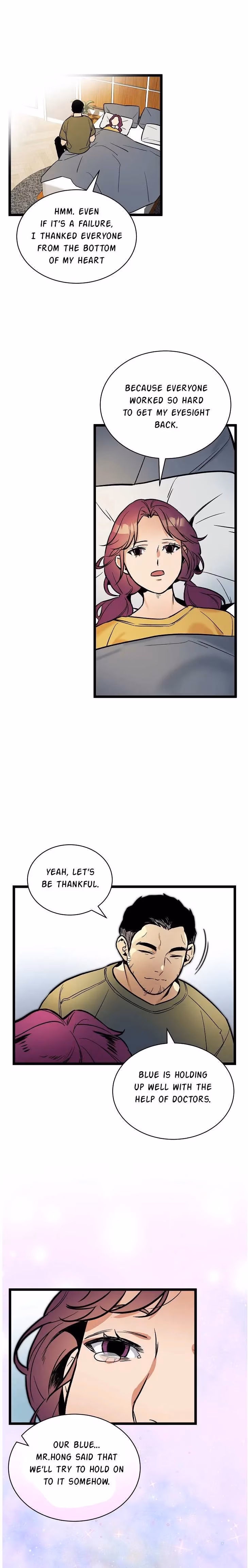 Read Super Genius DNA chapter 31 image 12 on Lezhin
