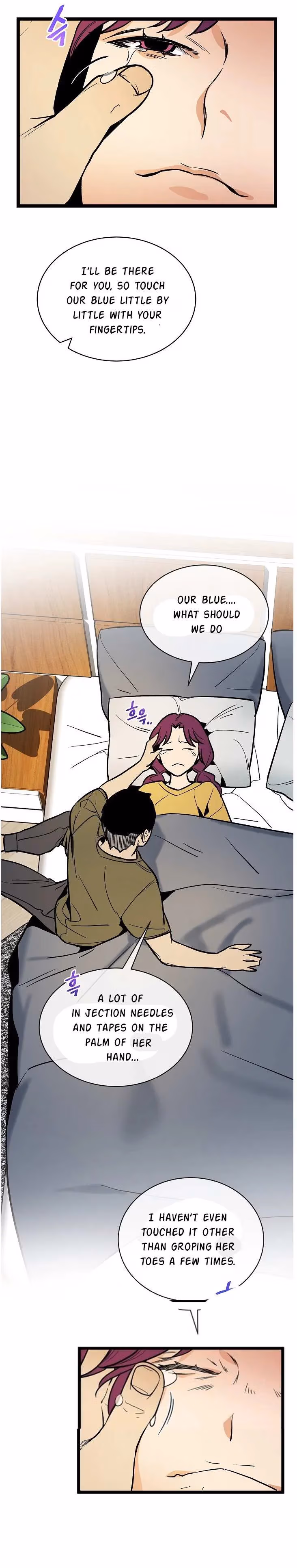 Read Super Genius DNA chapter 31 image 14 on Lezhin