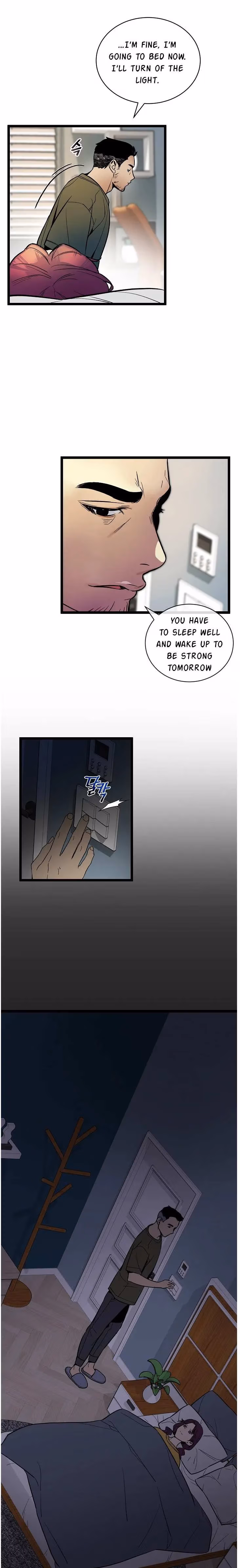 Read Super Genius DNA chapter 31 image 16 on Lezhin