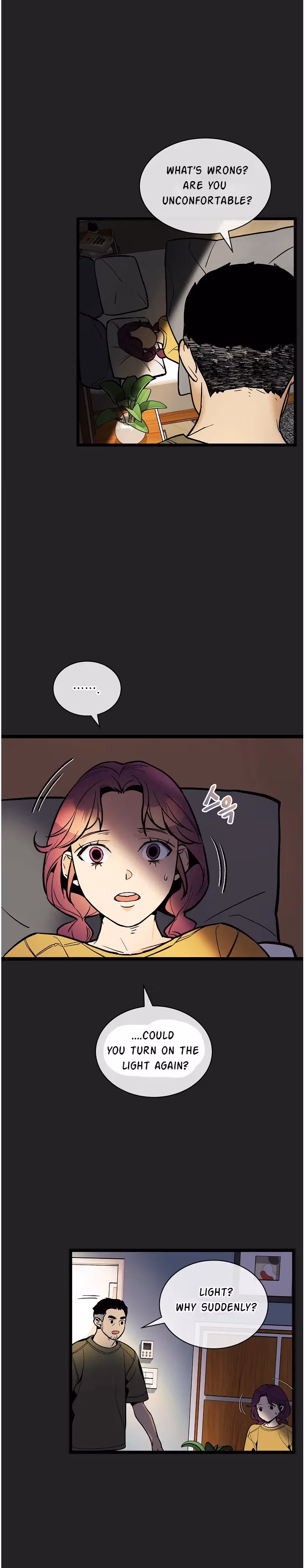 Read Super Genius DNA chapter 31 image 18 on Lezhin