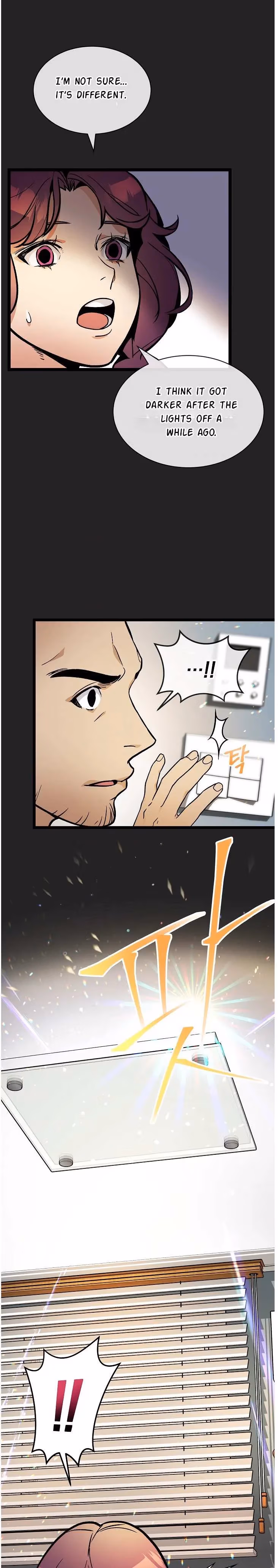 Read Super Genius DNA chapter 31 image 19 on Lezhin