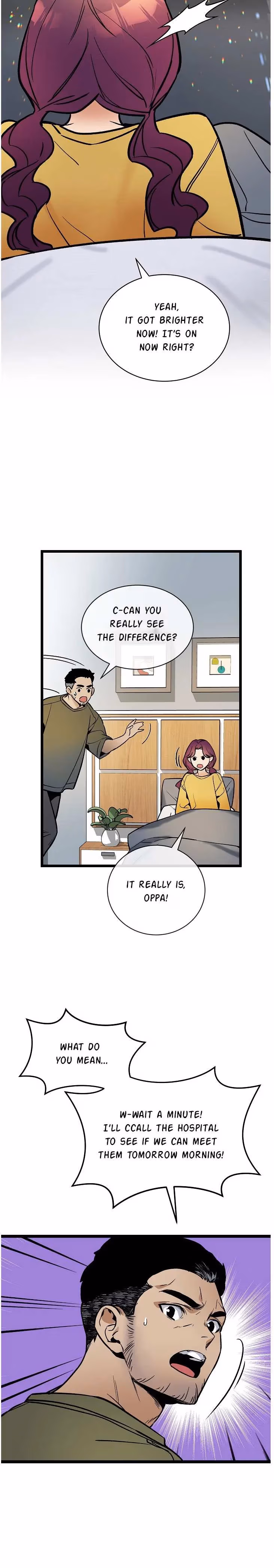 Read Super Genius DNA chapter 31 image 20 on Lezhin