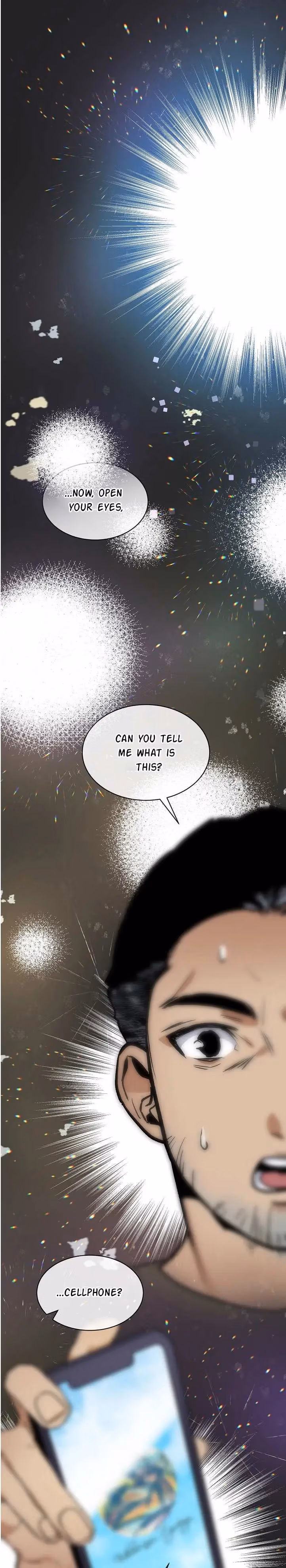 Read Super Genius DNA chapter 31 image 23 on Lezhin