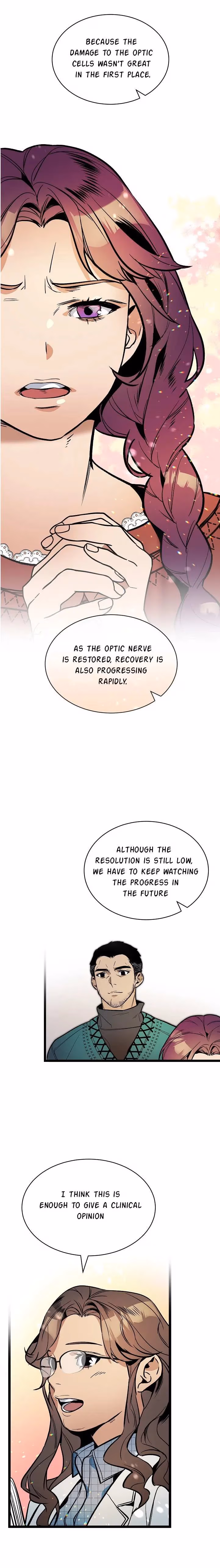 Read Super Genius DNA chapter 31 image 25 on Lezhin