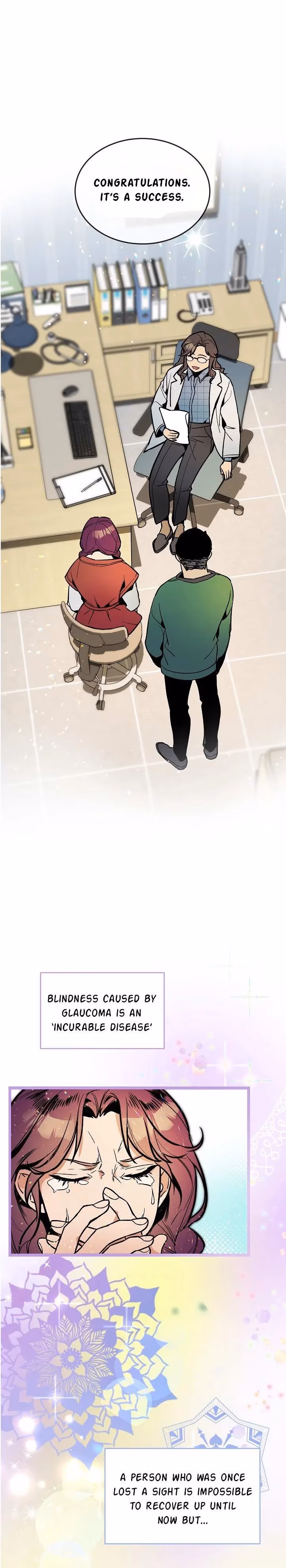 Read Super Genius DNA chapter 31 image 26 on Lezhin