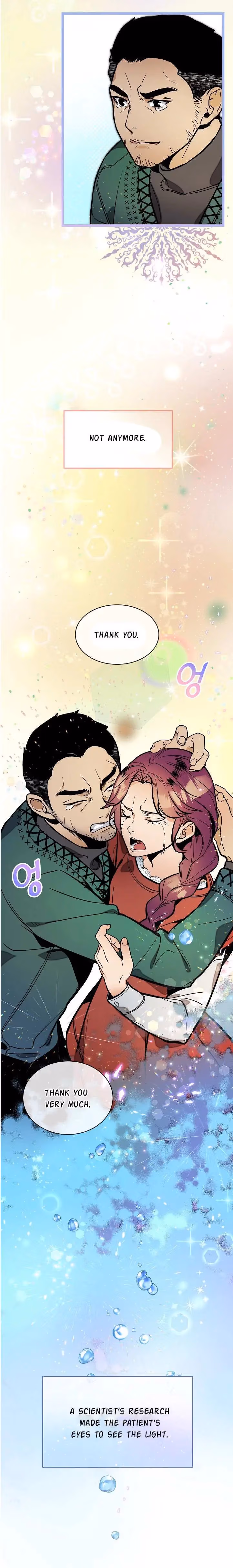 Read Super Genius DNA chapter 31 image 27 on Lezhin