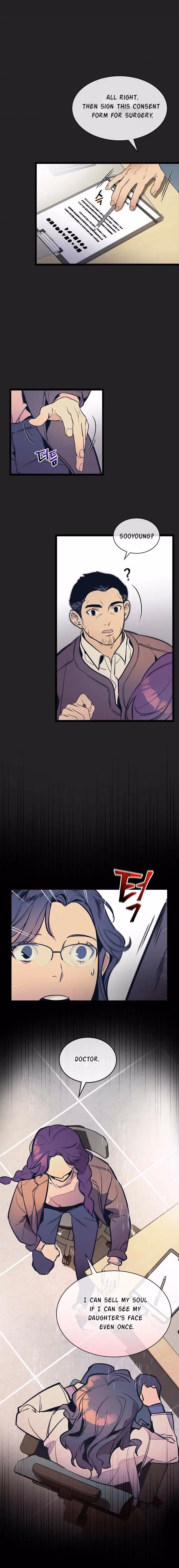 Read Super Genius DNA chapter 31 image 3 on Lezhin