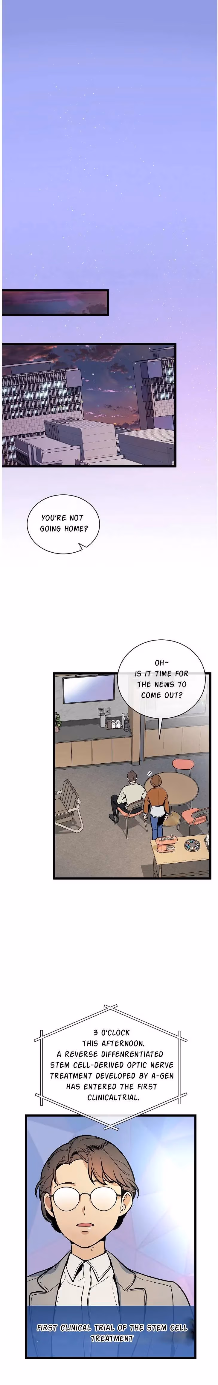 Read Super Genius DNA chapter 31 image 7 on Lezhin