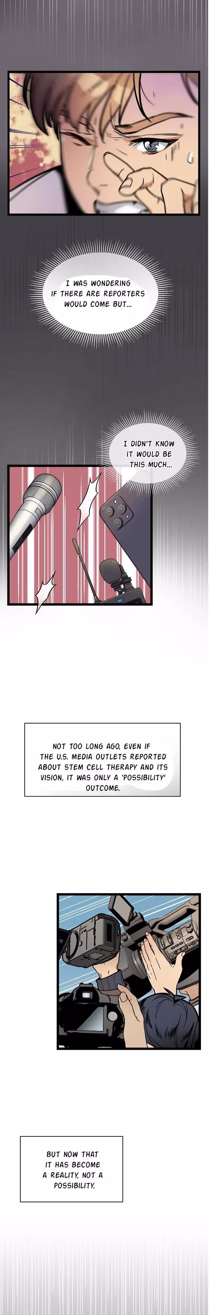 Read Super Genius DNA chapter 32 image 10 on Lezhin