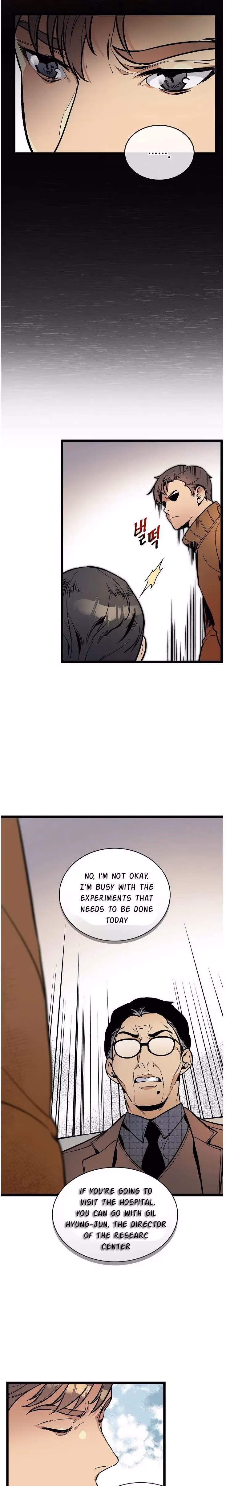 Read Super Genius DNA chapter 32 image 22 on Lezhin
