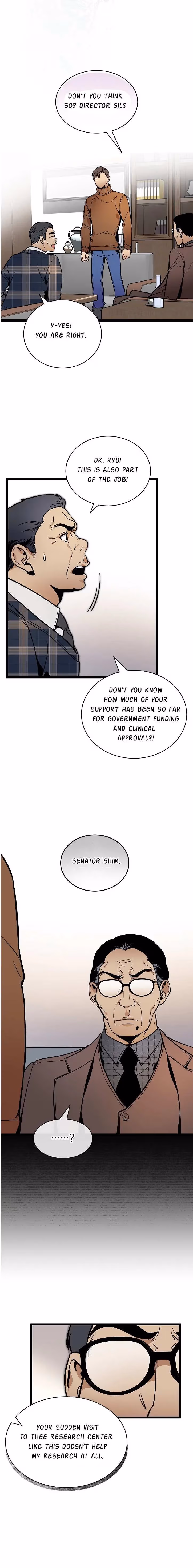 Read Super Genius DNA chapter 32 image 24 on Lezhin