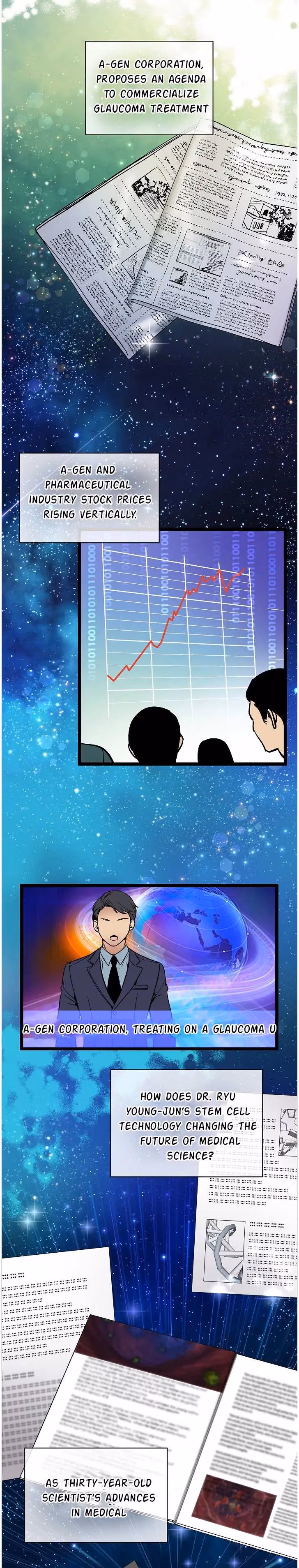 Read Super Genius DNA chapter 32 image 4 on Lezhin