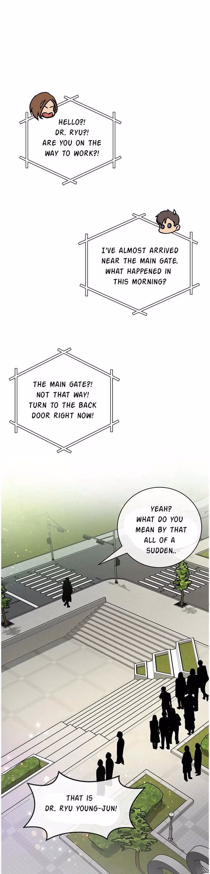 Read Super Genius DNA chapter 32 image 6 on Lezhin