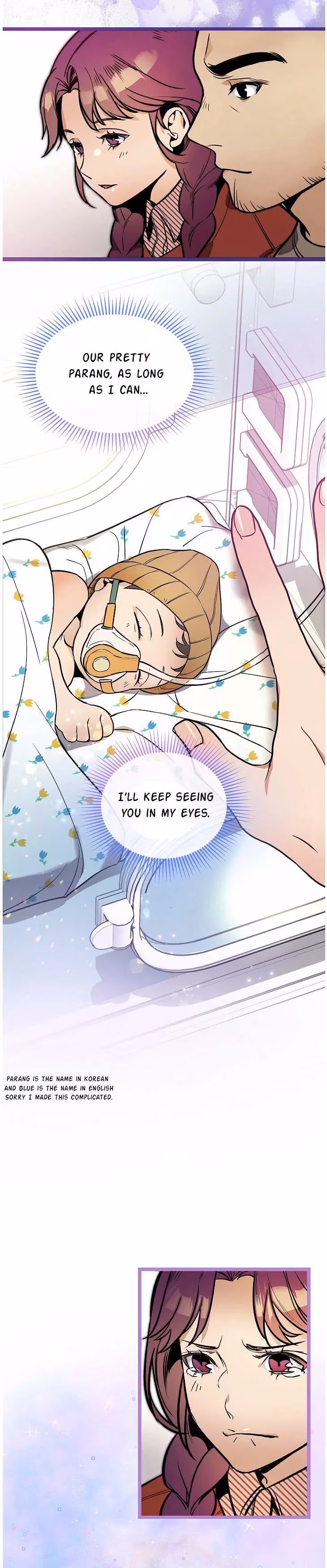 Super Genius DNA Chapter 33 page 13 - 