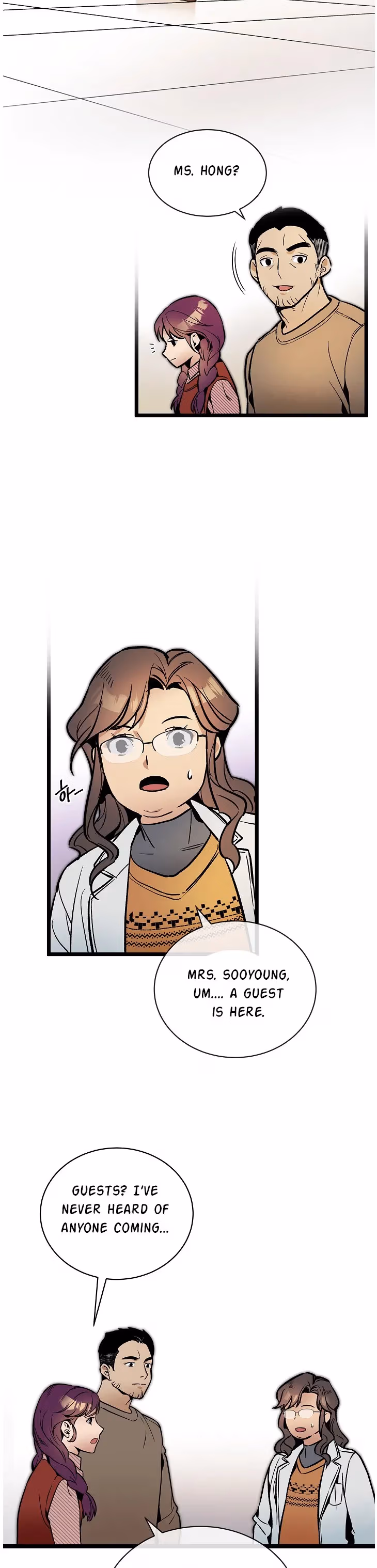 Super Genius DNA Chapter 33 page 15 - 