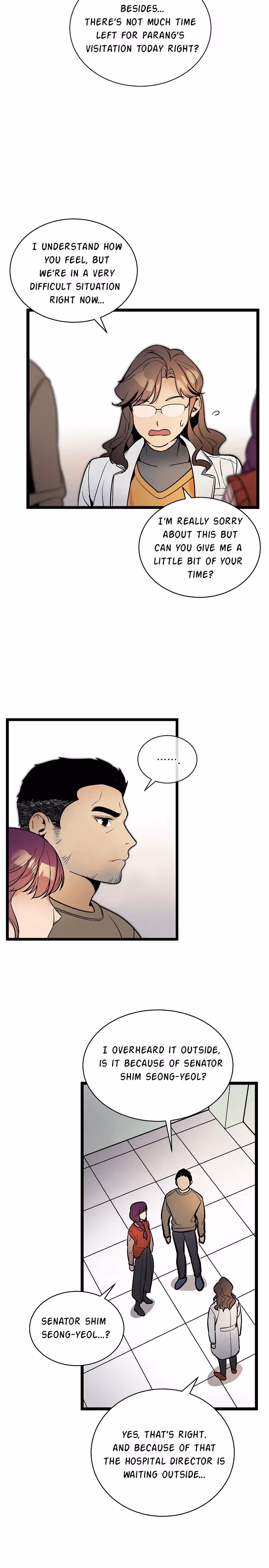 Super Genius DNA Chapter 33 page 16 - 