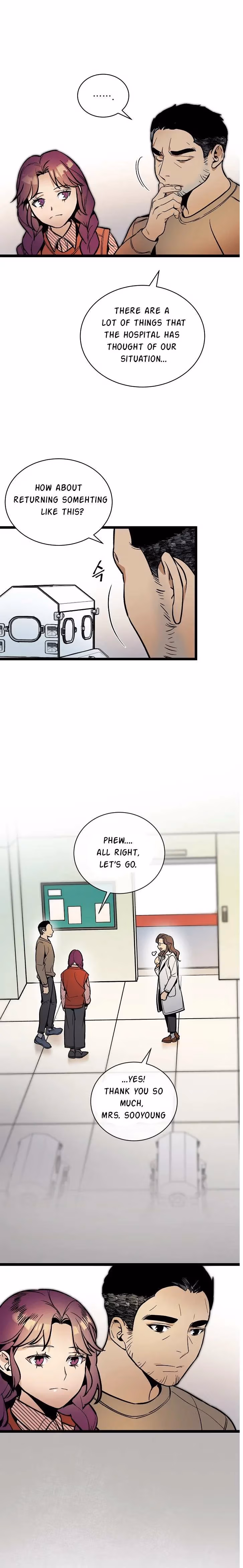 Super Genius DNA Chapter 33 page 17 - 