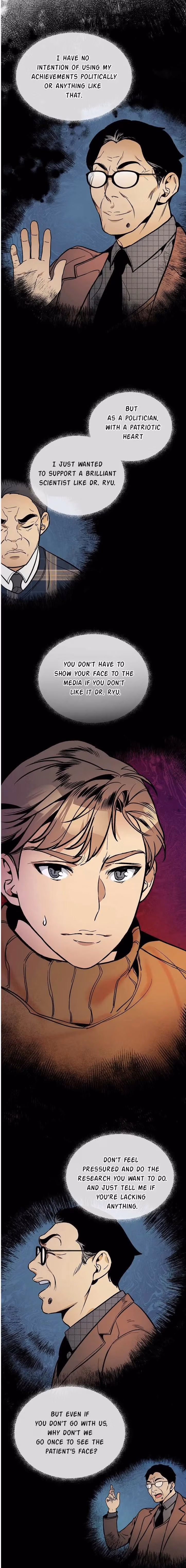 Super Genius DNA Chapter 33 page 3 - 