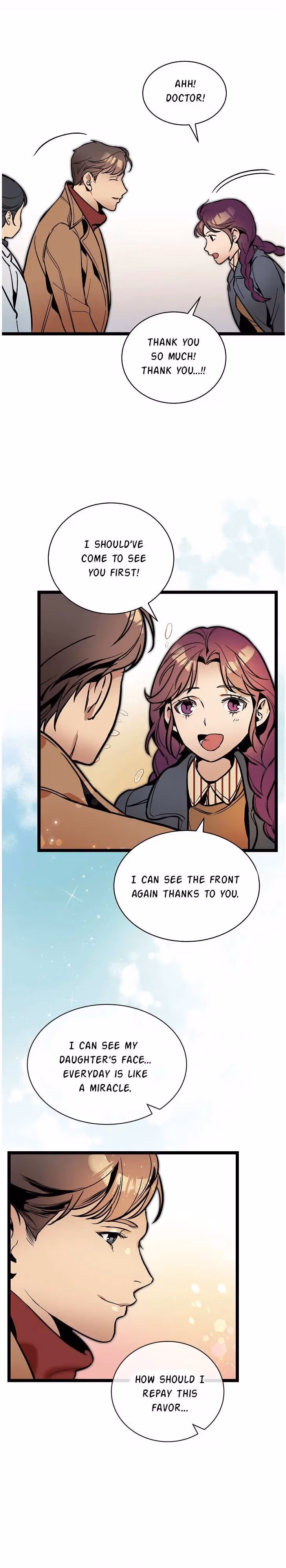 Super Genius DNA Chapter 33 page 25 - 