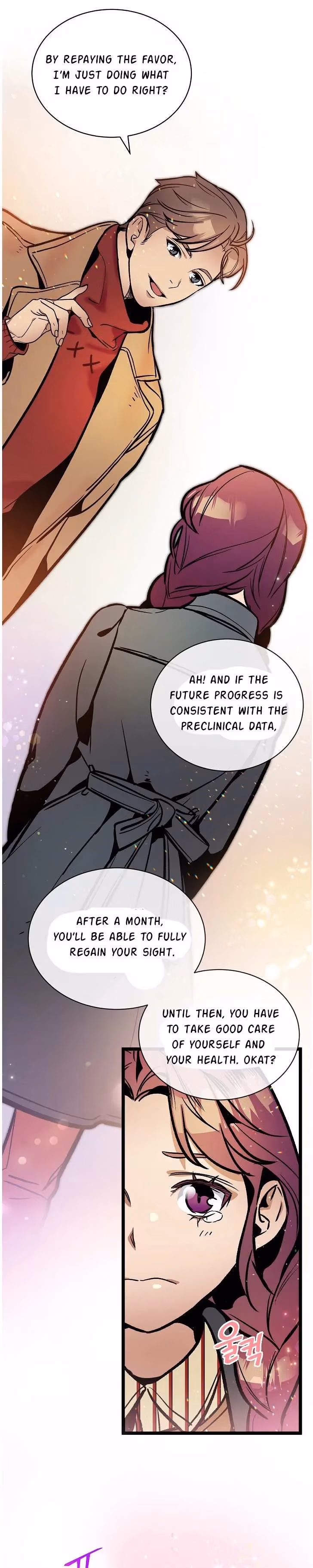 Super Genius DNA Chapter 33 page 26 - 