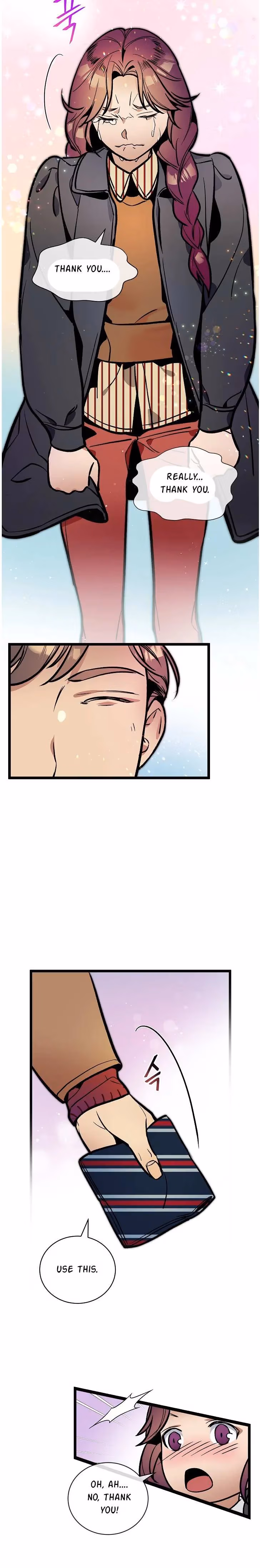 Super Genius DNA Chapter 33 page 27 - 