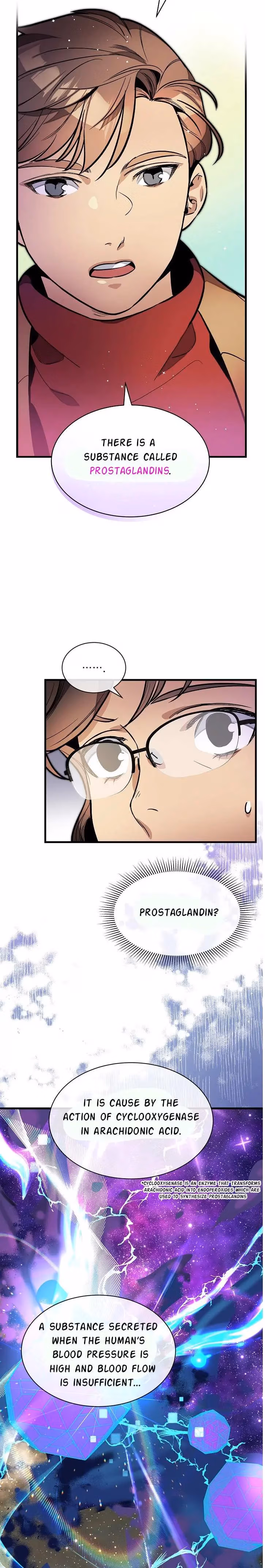 Read Super Genius DNA chapter 34 image 12 on Lezhin