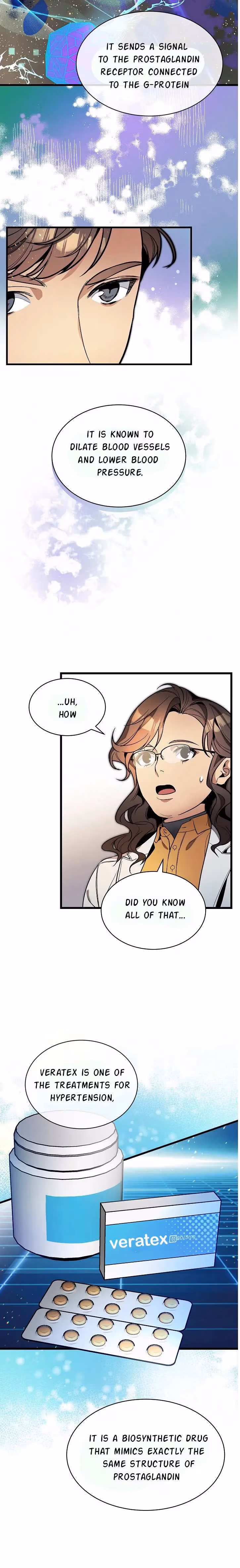 Read Super Genius DNA chapter 34 image 13 on Lezhin