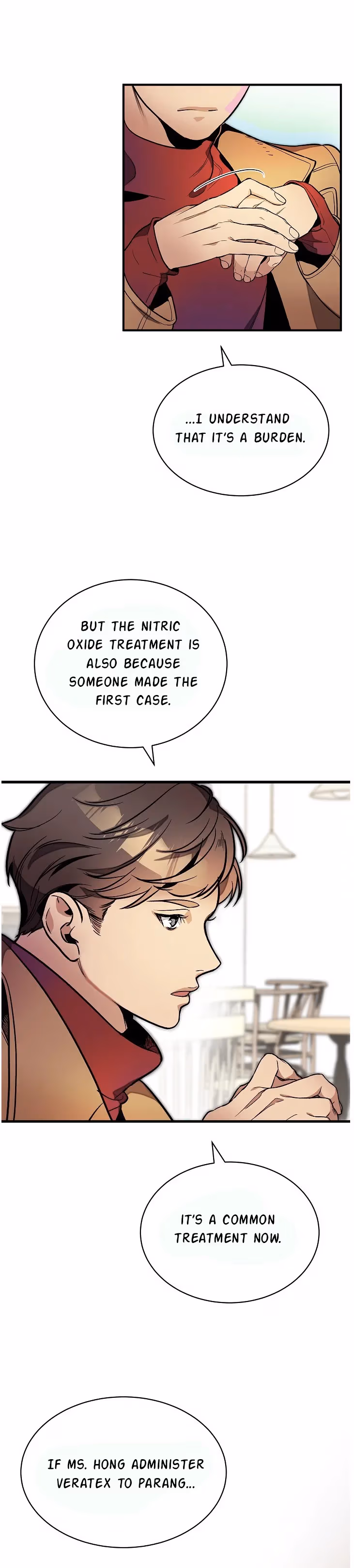 Read Super Genius DNA chapter 34 image 15 on Lezhin