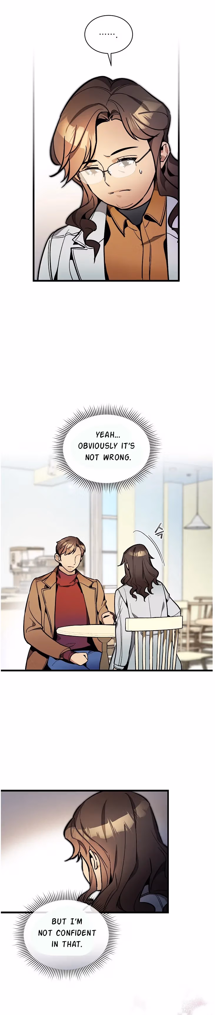 Read Super Genius DNA chapter 34 image 17 on Lezhin