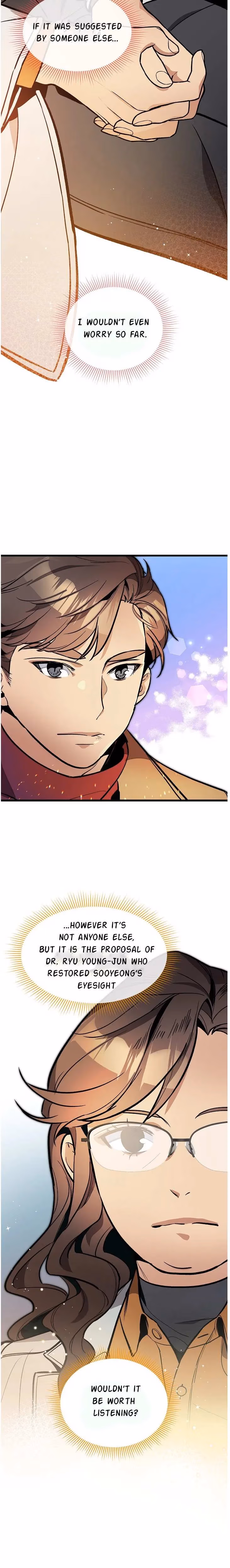 Read Super Genius DNA chapter 34 image 19 on Lezhin